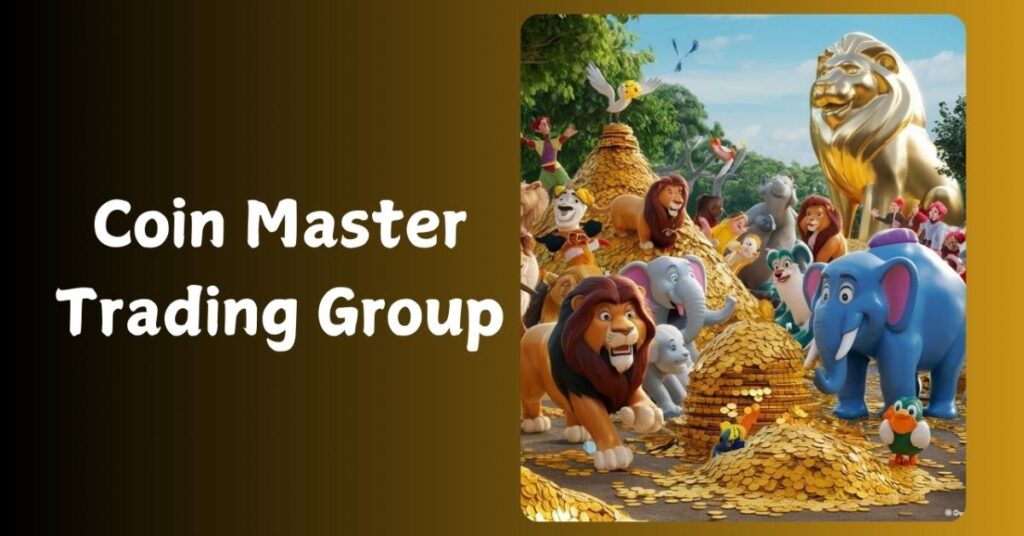 Coin Master Trading Group