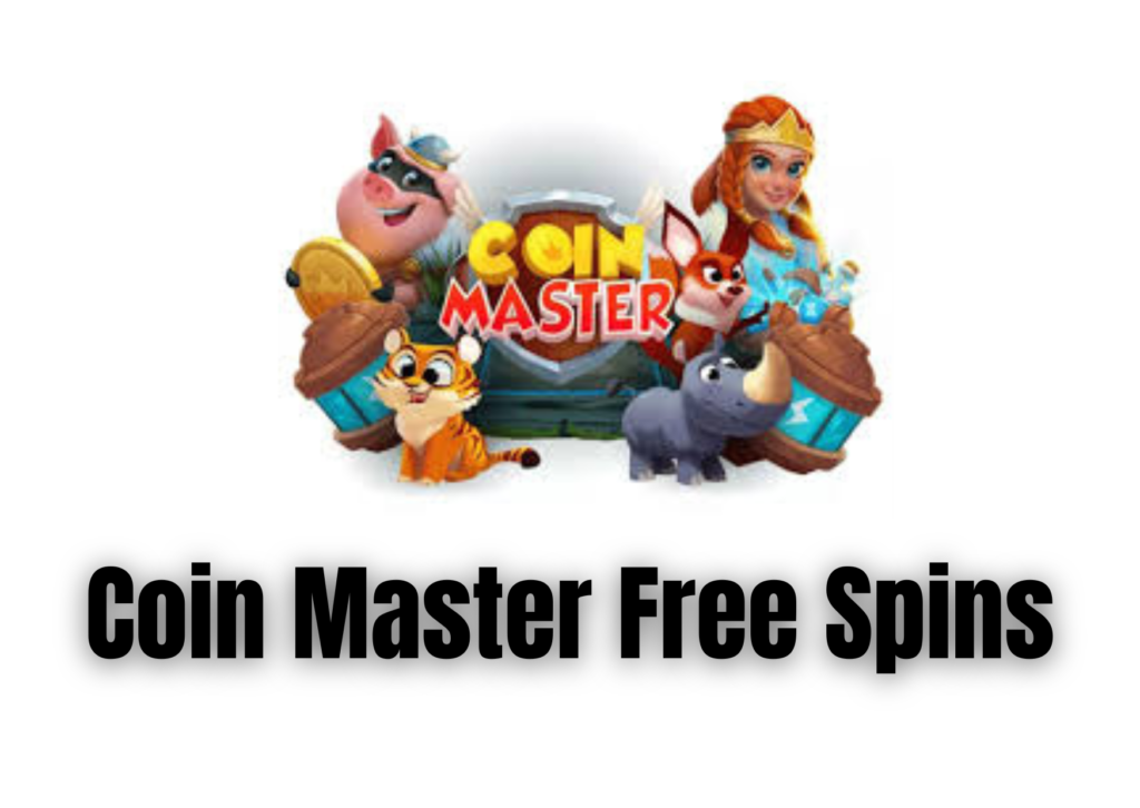 How to get free spins in Coin Master?