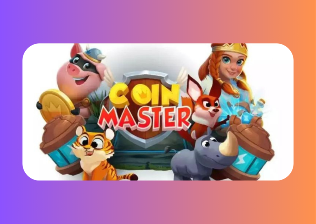 Coin master in loyalty club