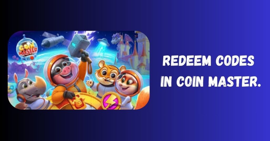 How to Redeem Codes on Coin Master